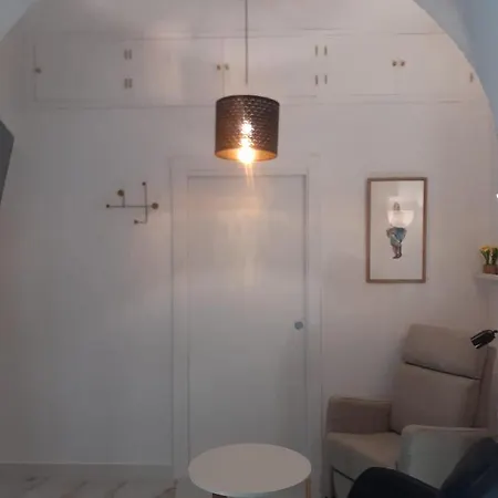 Estudio Rosario Playa Apartment