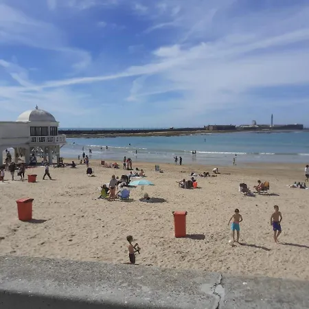 Estudio Rosario Playa Apartment Cadiz