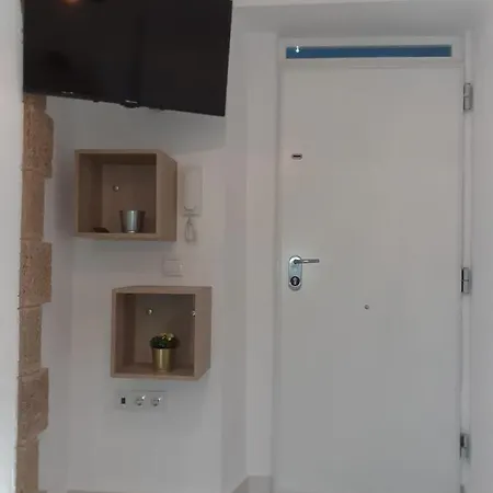 Estudio Rosario Playa Apartment