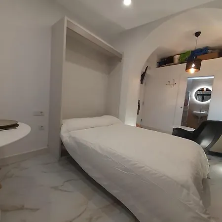 Estudio Rosario Playa Apartment