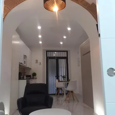 Estudio Rosario Playa Apartment *