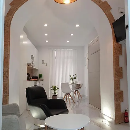 Estudio Rosario Playa Apartment Cadiz