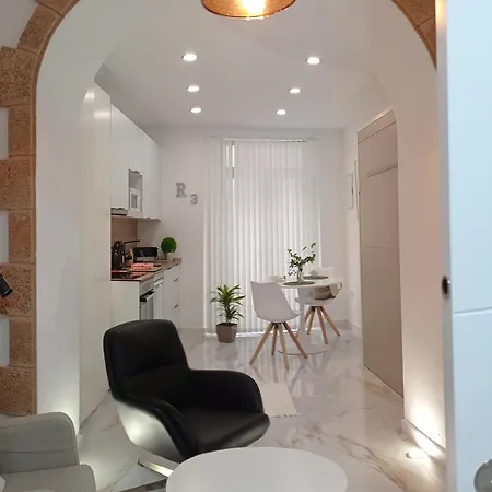 Estudio Rosario Playa Apartment Cadiz