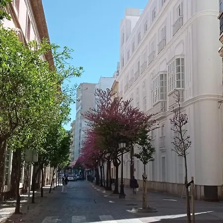 Estudio Rosario Playa Apartment *