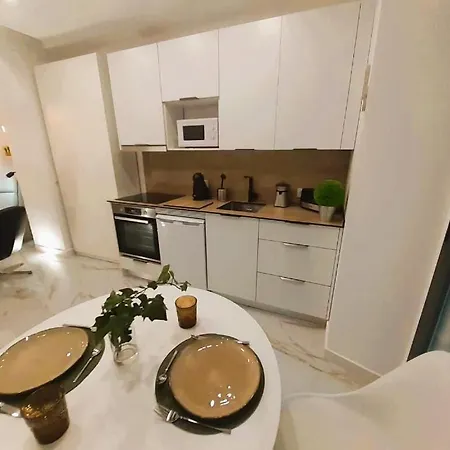 Apartment Estudio Rosario Playa *