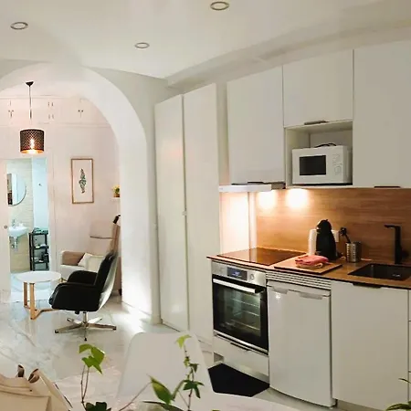 Apartment Estudio Rosario Playa Cadiz